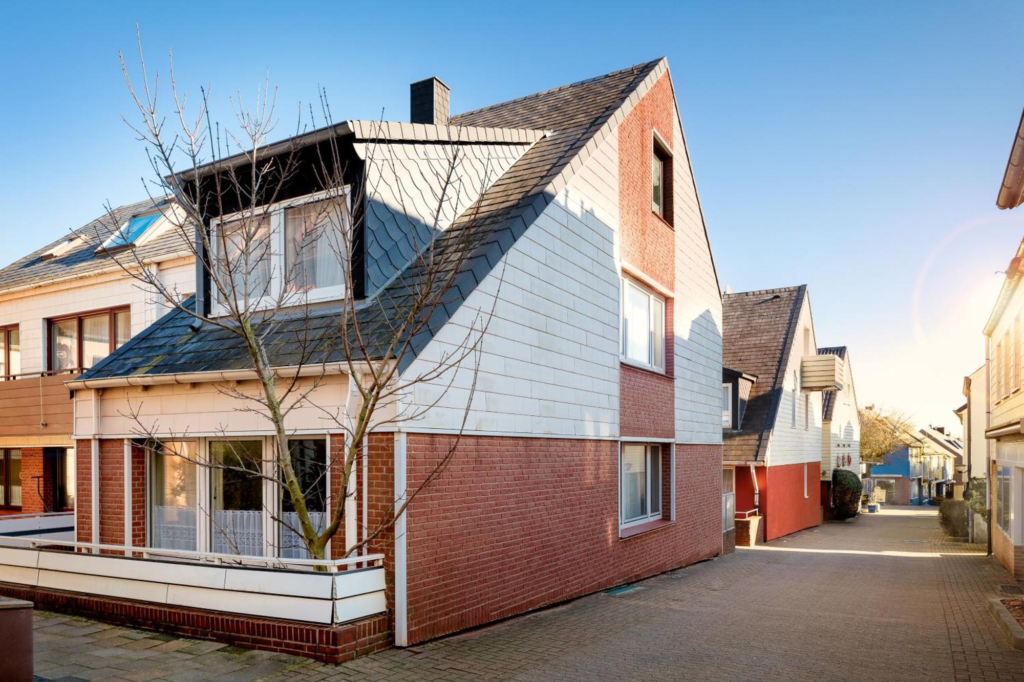 Appartamento Hummerklippen Heligoland